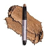 Julep Eyeshadow 101 Crème to Powder Waterproof Eyeshadow Stick, Bronze Shimmer | Amazon (US)