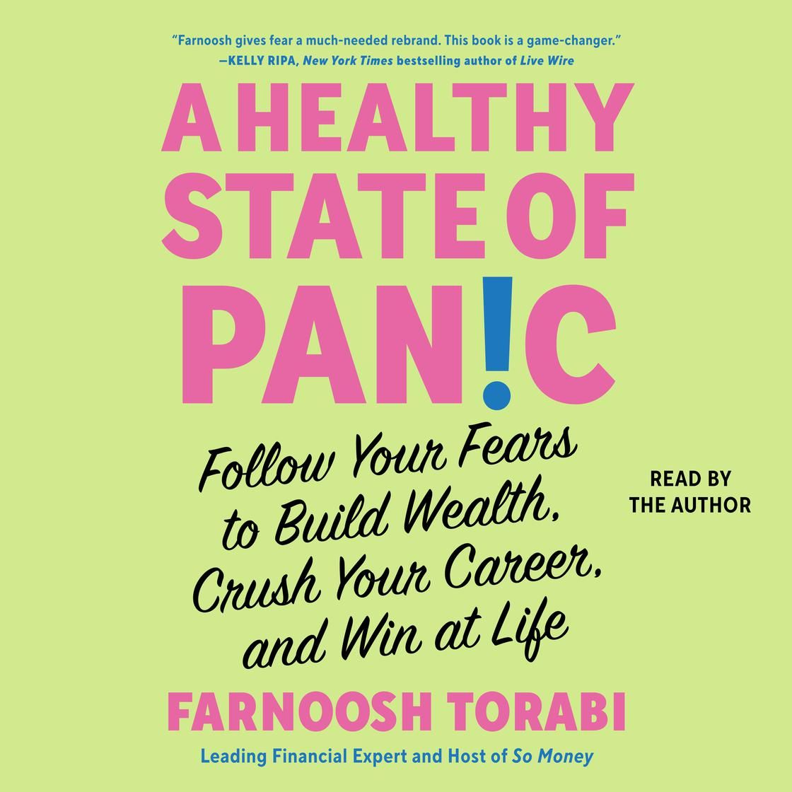 A Healthy State of Panic | Libro.fm (US)
