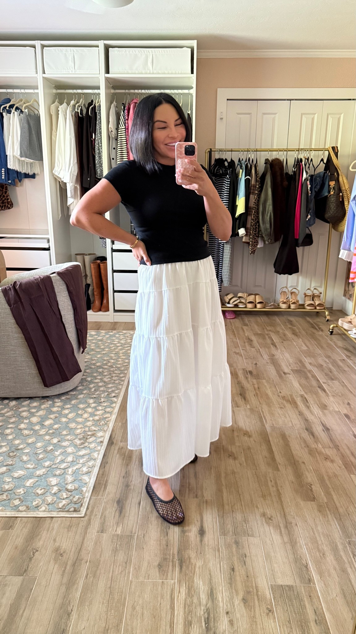 Cute spring outfit

#LTKmomlife #LTKgrwm #LTKootd