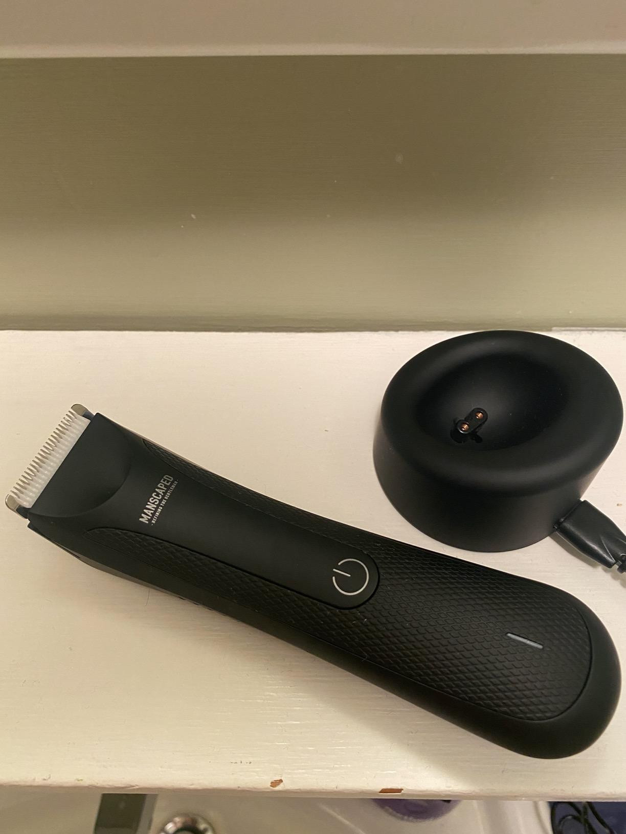 MANSCAPED® The Lawn Mower® 3.0 Plus Groin & Body Hair Trimmer – Updated SkinSafe™ Trimmer B... | Amazon (US)