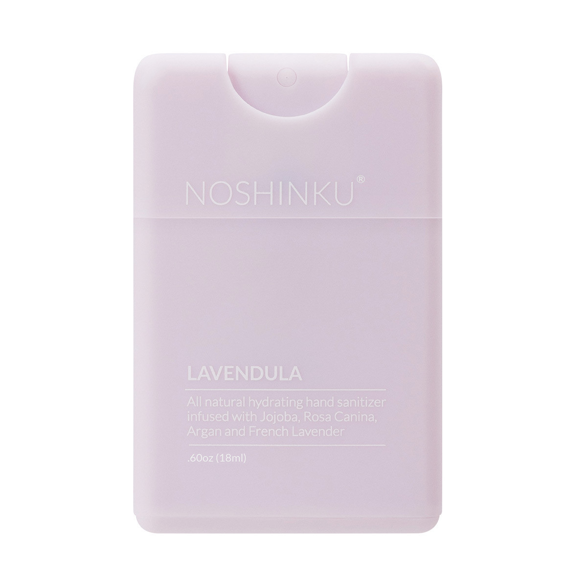 Noshinku Refillable Pocket Hand Sanitizer | The Container Store