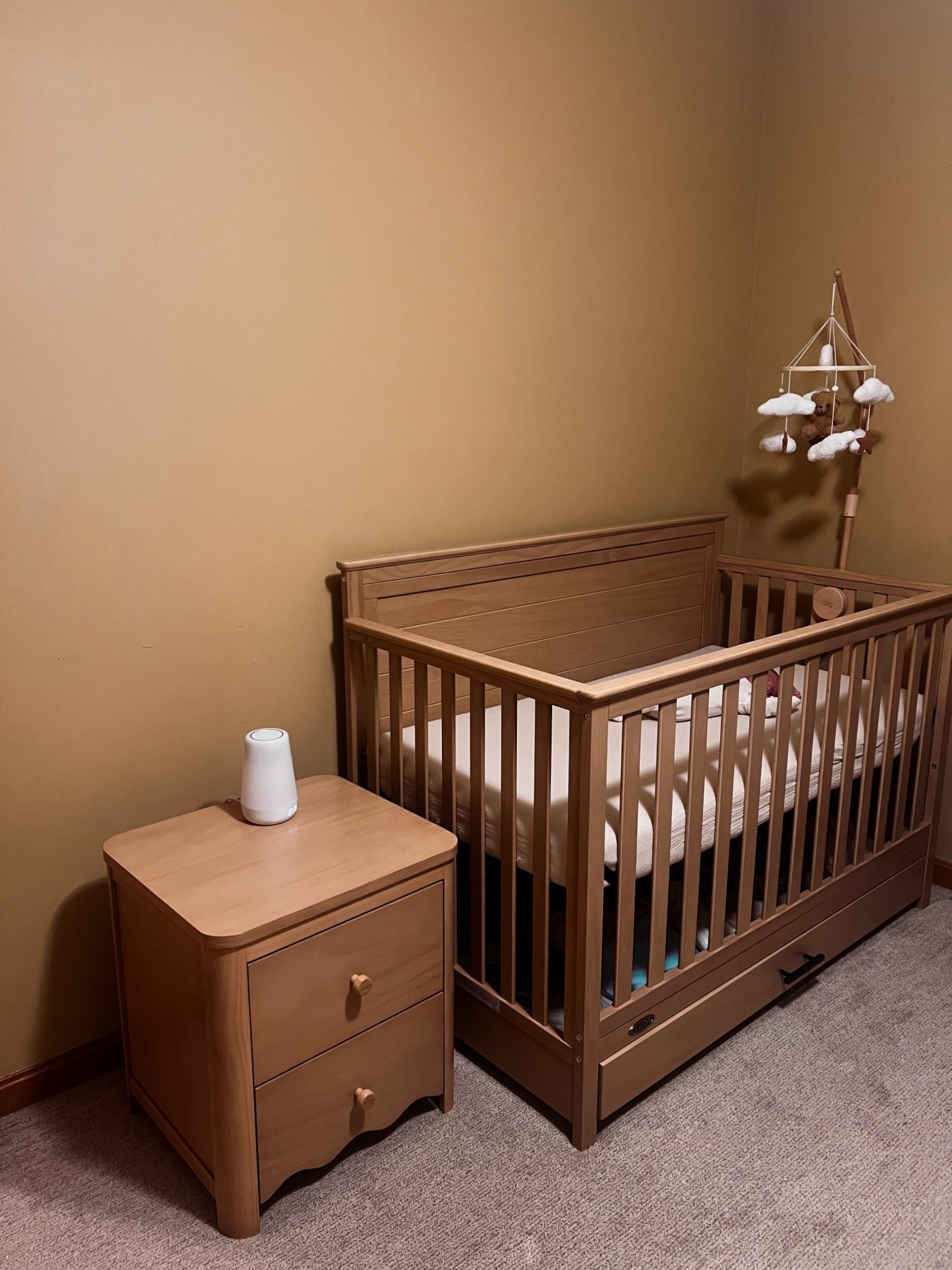 Teddy bear nursery theme. Amazon. Baby. Maternity. Crib mobile 

#LTKmomlife #LTKBaby #LTKBump