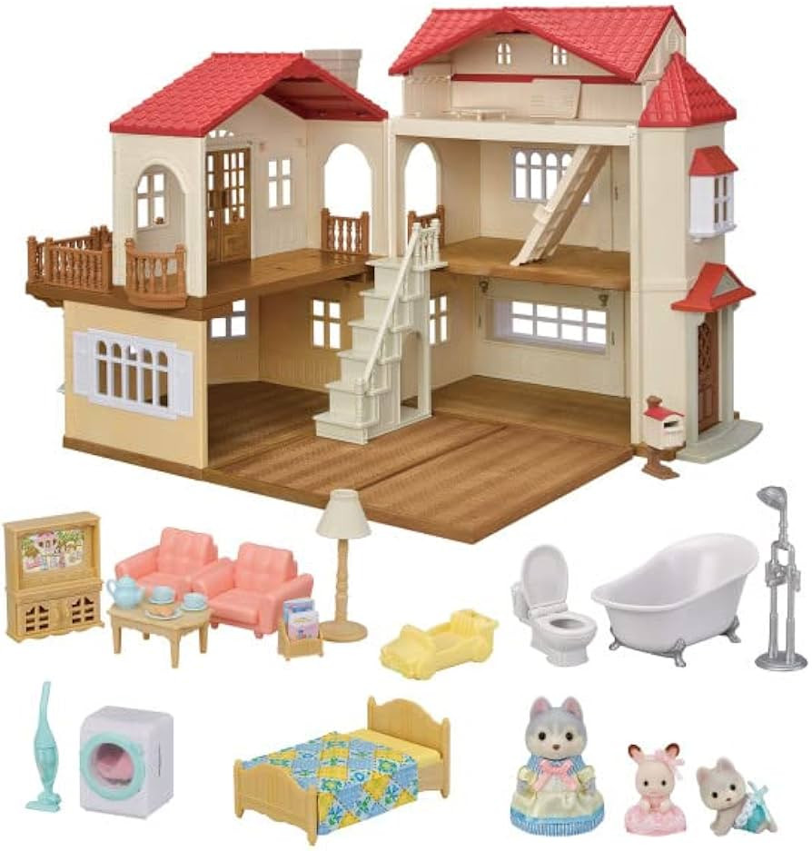 Red Roof Country Home Gift Set | Amazon (US)