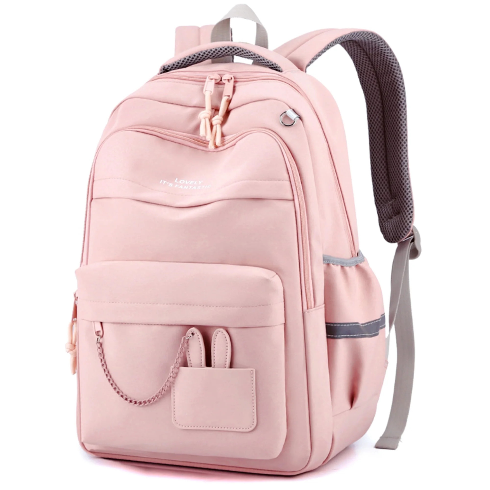 Tyethy School Backpack for Girls, Kids School Bag for Teens Girls , Students Bookbag Gifts, Pink | Walmart (US)