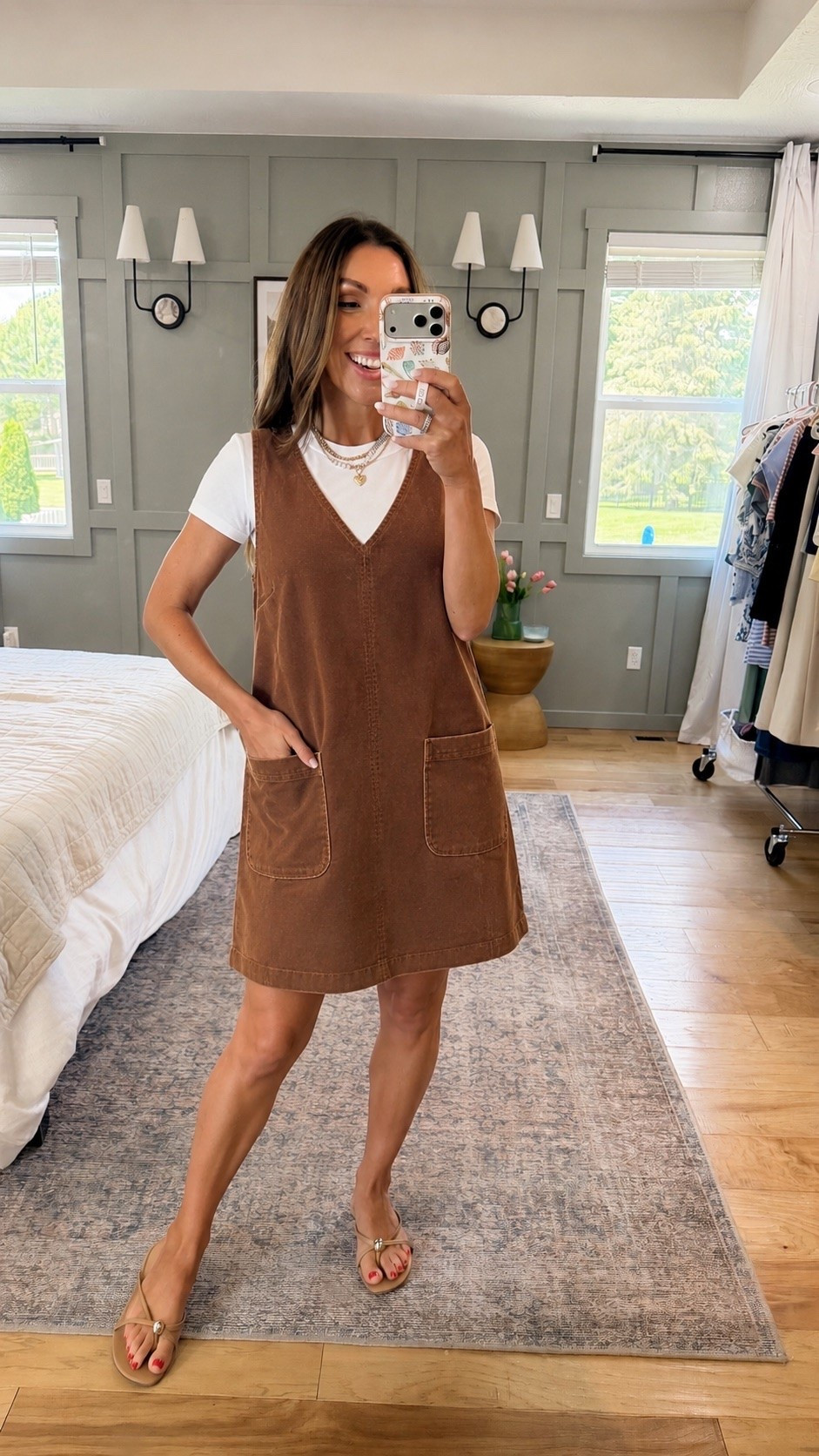 Pieces I will wear all the way into winter!

#LTKWorkwear #LTKmomlife #LTKSaleAlert