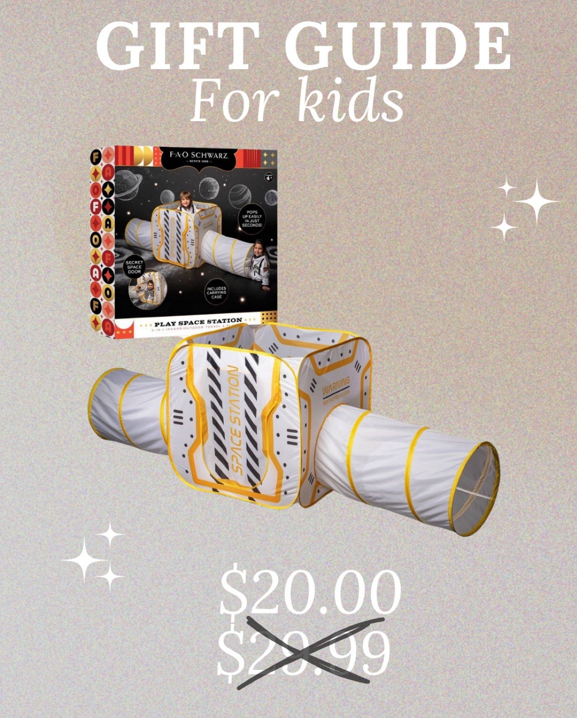 Inflatable NASA tent! 

#ltkbaby #ltkhome #ltkkids 

Kids tent, gifts for boys, gifts for kids, Christmas gifts for boys, gender neutral gifts, inflatable tent, space gift, play pen 

#kidstent #giftsforboys #giftsforkids #genderneutral #playpen #space #inflatabletent #giftguideforboys #giftguideforkids #targethome #targetfinds #targetkids 

#LTKGiftGuide #LTKsalealert #LTKHoliday