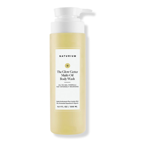 Naturium The Glow Getter Multi-Oil Hydrating Body Wash | Ulta