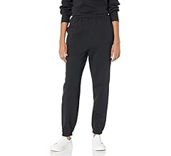 The Drop Women's Harley High Waisted Fleece Jogger | Amazon (US)