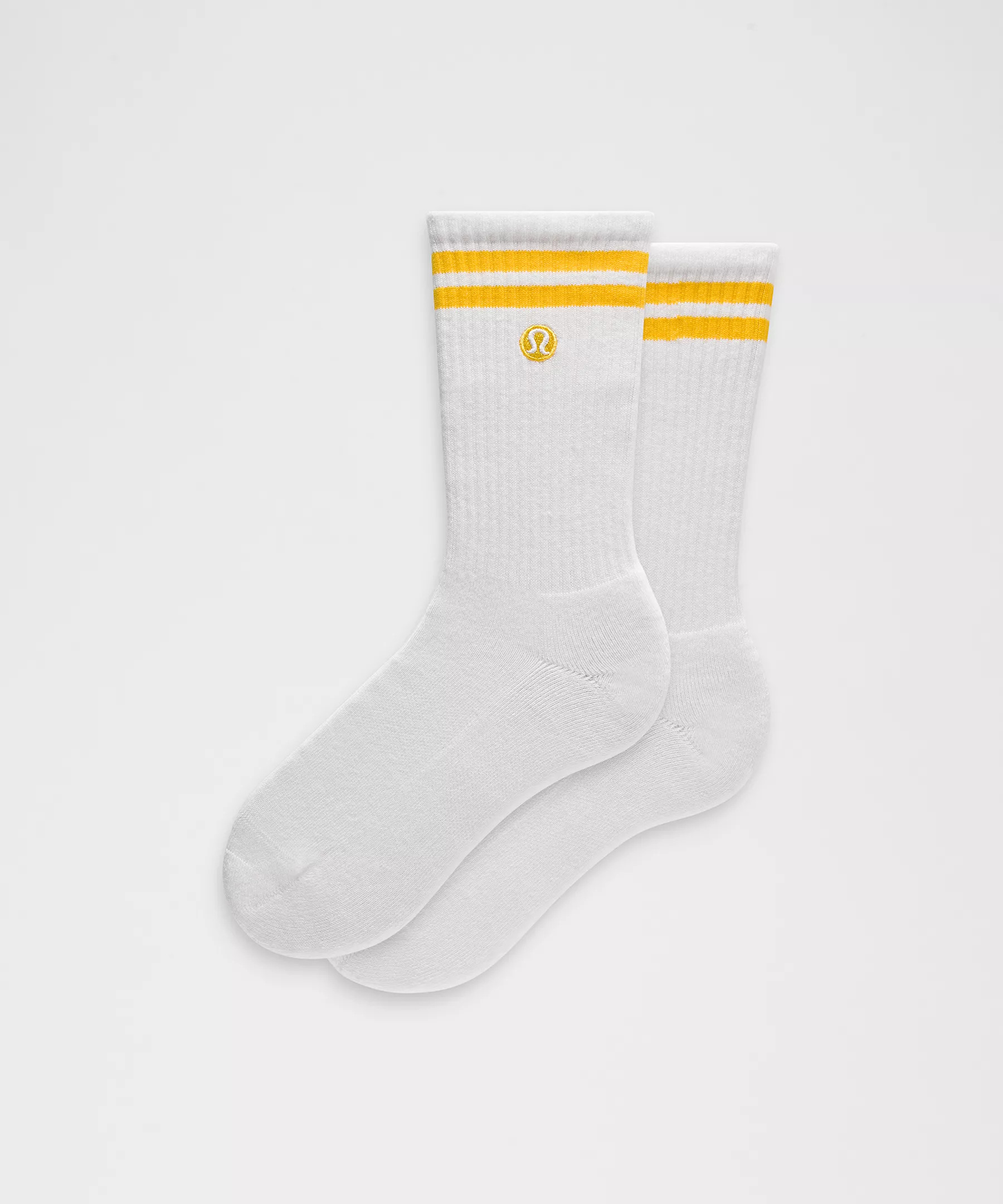 Unisex Daily Essential Crew Socks | Lululemon (US)