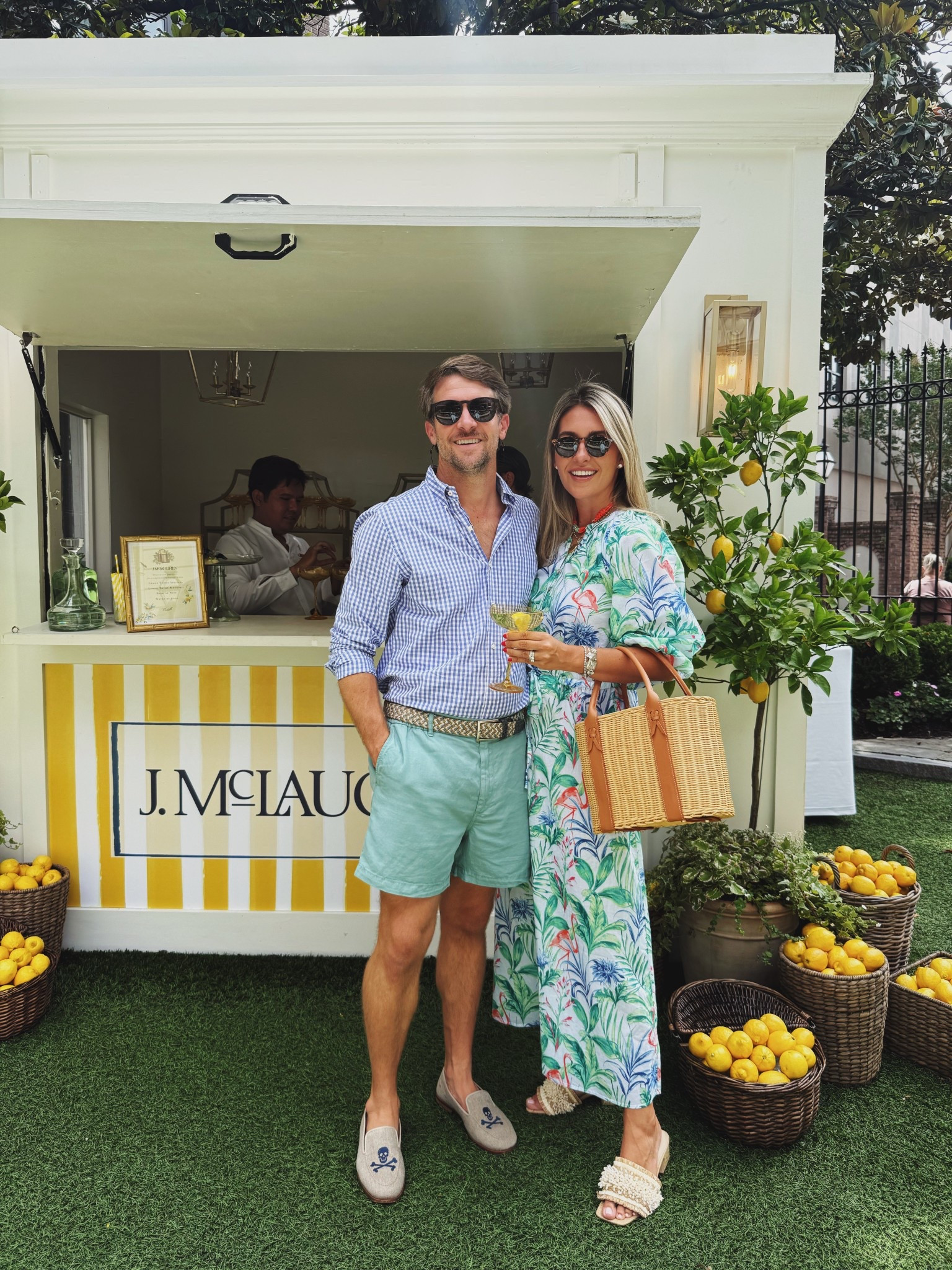 SIZING: I’m wearing a size small in the dress. You can choose your smaller size! Shoes run TTS!