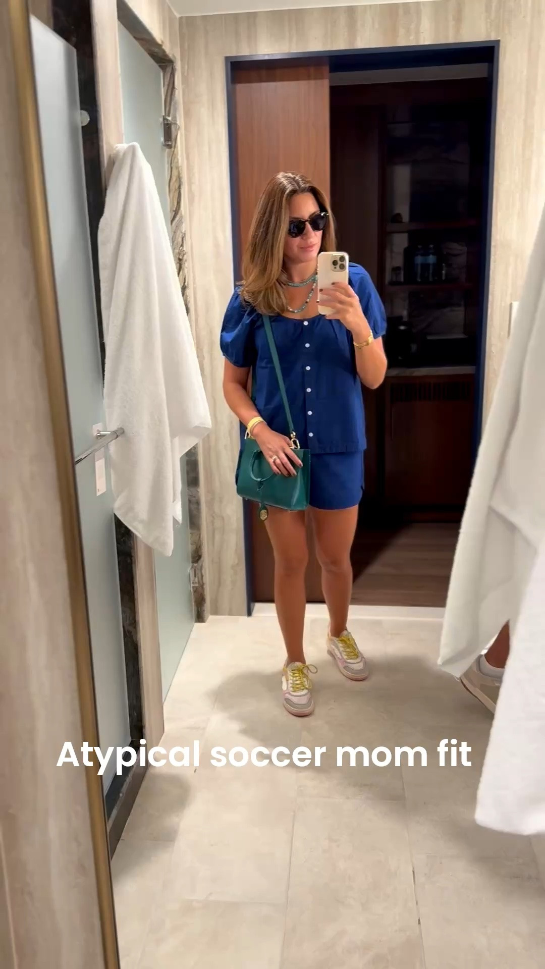 Not another basic sports mom outfit 🥳

#LTKmomlife #LTKgrwm