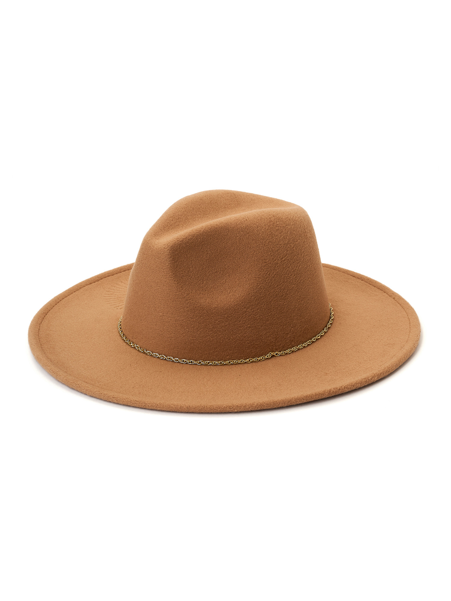 No Boundaries Women's Embroidered Fedora Hat | Walmart (US)