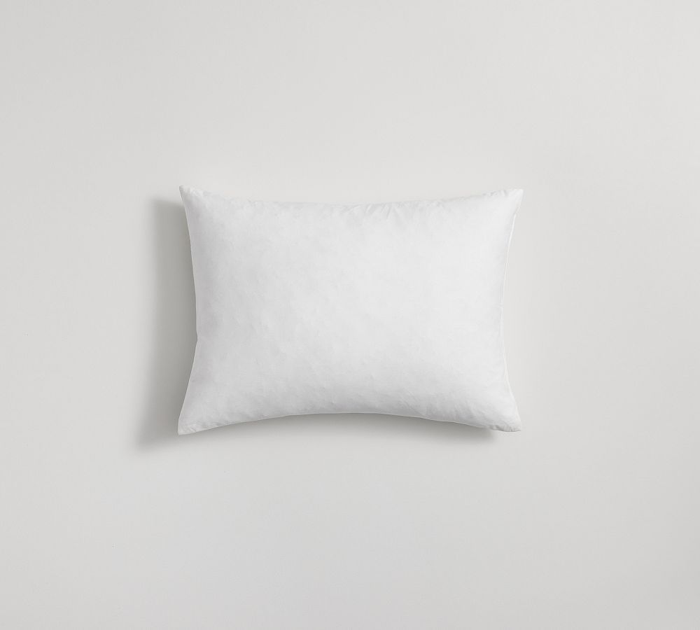 Down Feather Lumbar Pillow Inserts | Pottery Barn (US)