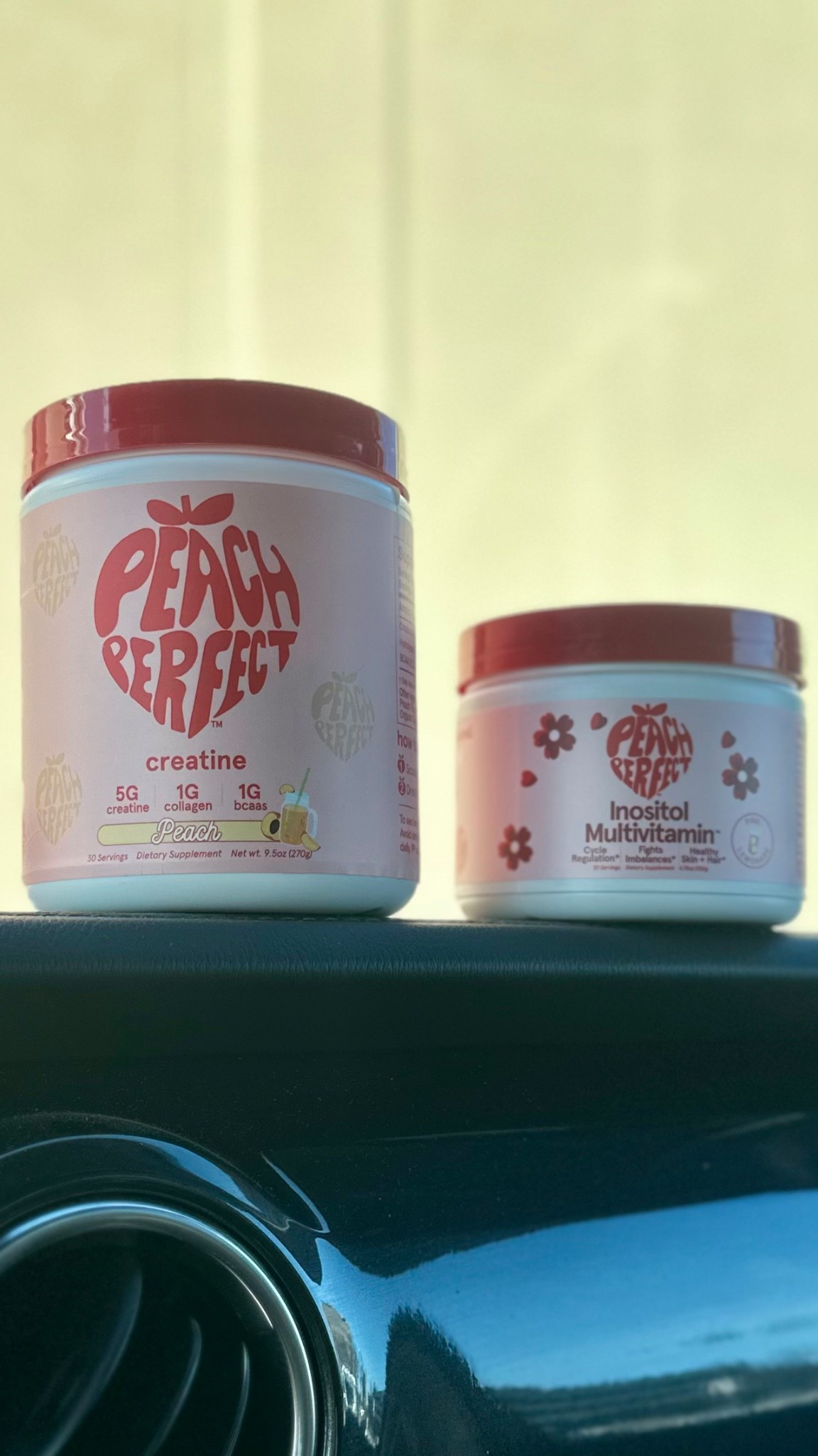 Trying out a new-to-me brand, Peach Perfect, and products!

#LTKfitnessgoals #LTKselfcare #LTKOver40
