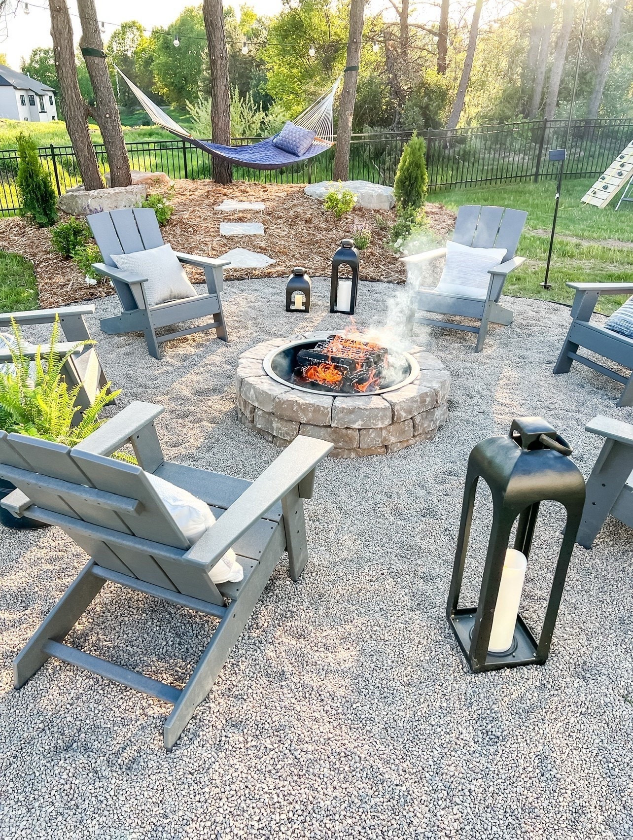 Adirondack chairs - best price I’ve found for polywood chairs! #LTKSummerEdit



#LTKHome #LTKSeasonal #LTKmomlife