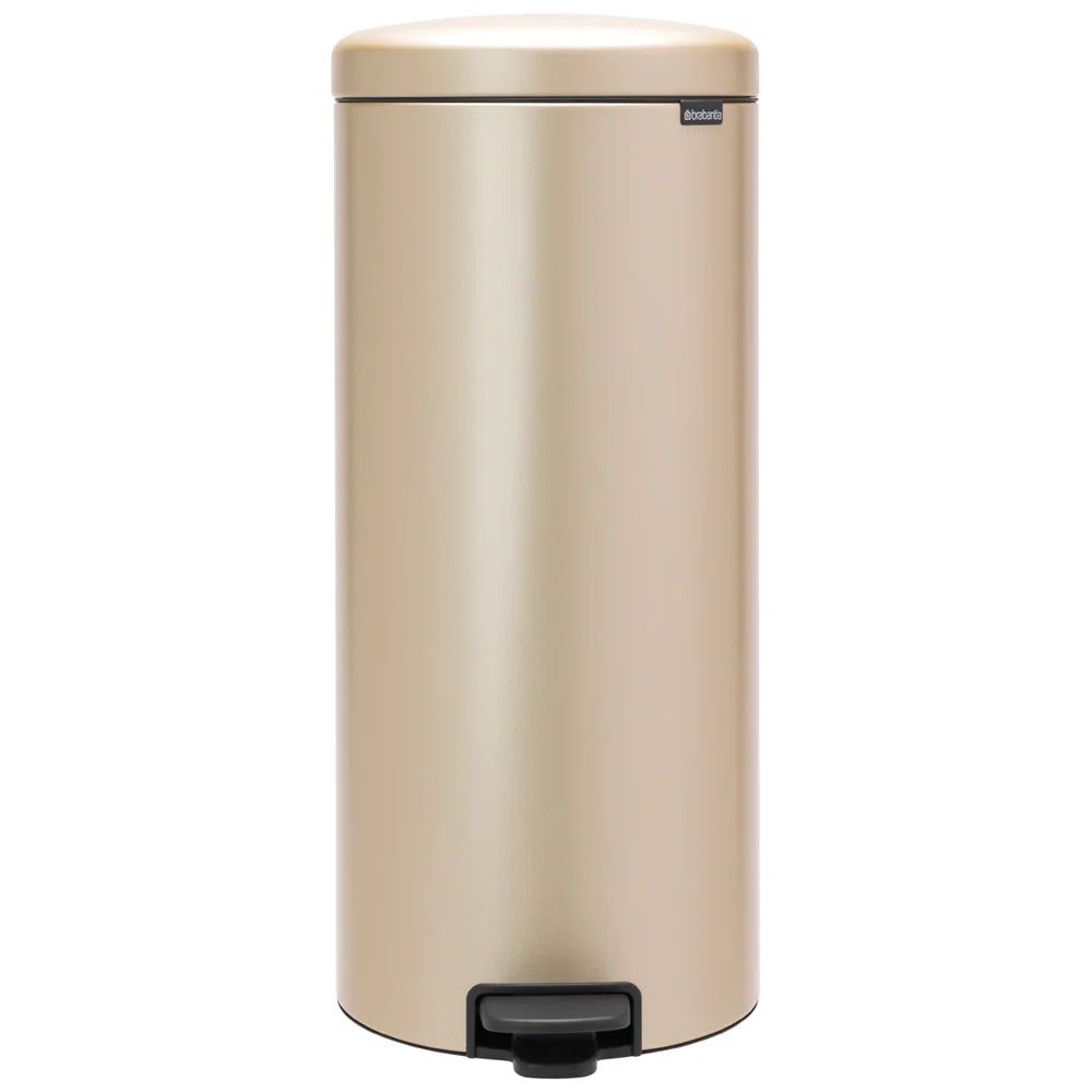 Brabantia Brabantia NewIcon Step On Trash Can, 8 Gallon (30 Liter) | Wayfair | Wayfair North America