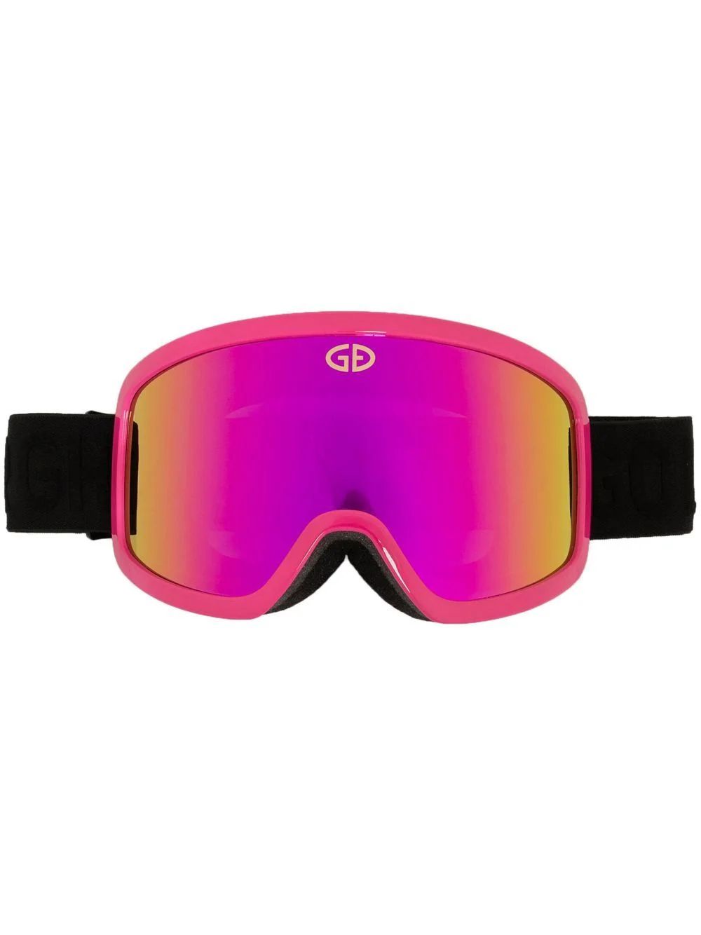Goldbergh Mirrored Ski Goggles - Farfetch | Farfetch Global