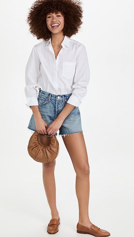 Parker Long Vintage Shorts | Shopbop