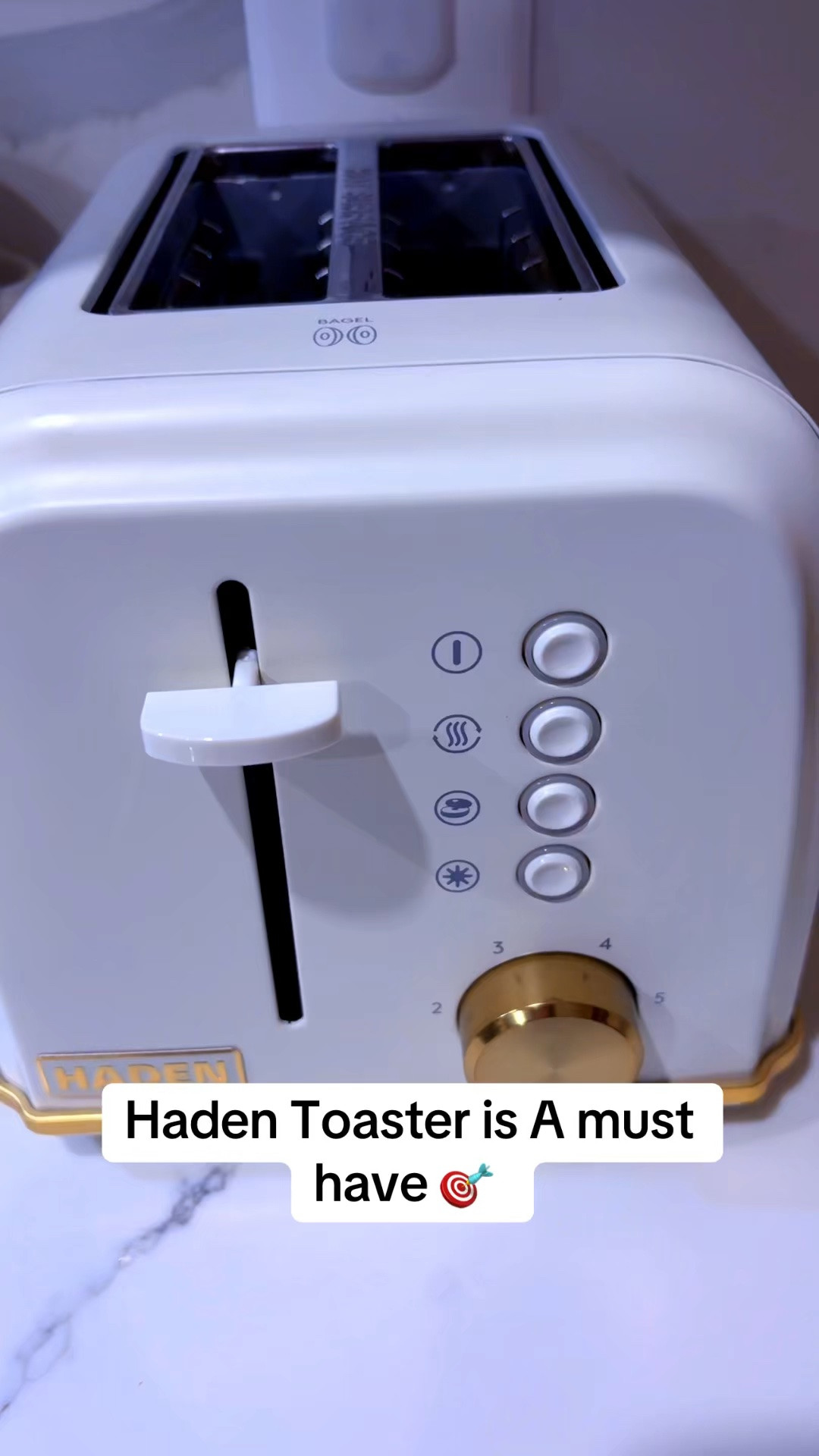 ✨ Haden has my heart  with this perfect toaster ✨ i Love making my Son breakfasts to remember 🥞 and using this toaster has him super excited counting down till the toast pops out 🥯

#LTKfoodie #LTKmomlife #LTKHome