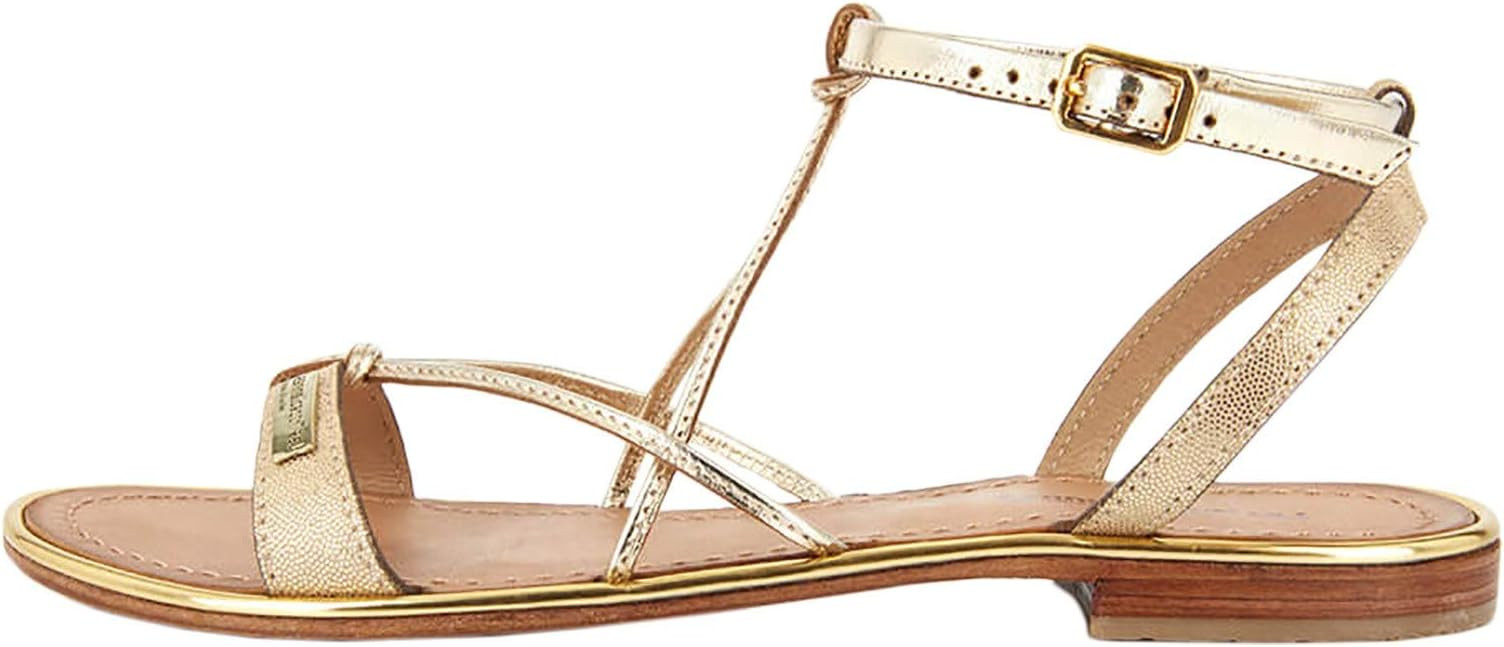 Les Tropéziennes par M. Belarbi Women's Hirondel Ankle Strap Sandals | Amazon (US)