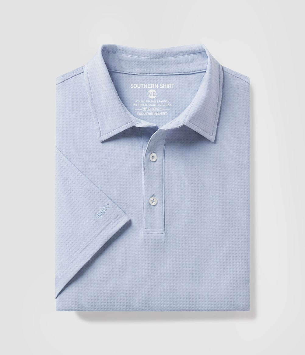 Next Level Performance Polo | Men's Performance Polos Shirt | Southern Shirt