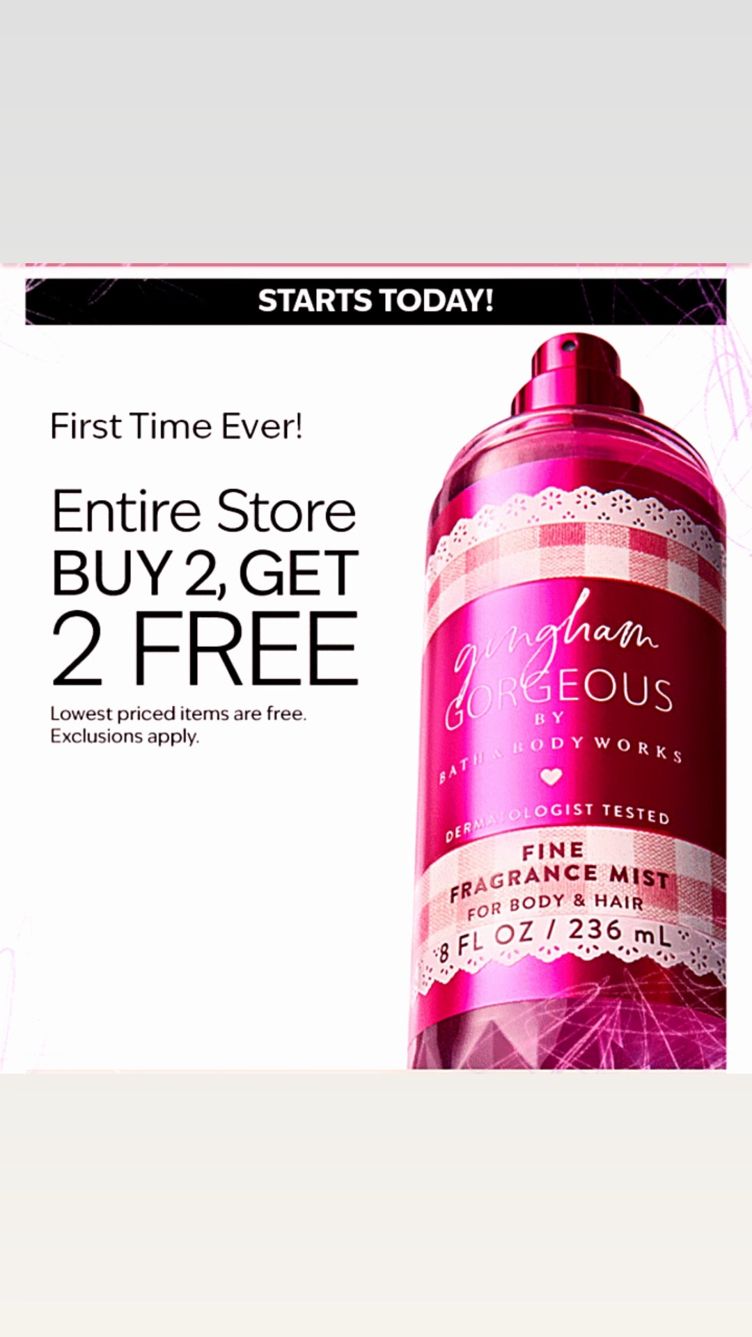 Bath & Body Works Mega Sale! 

#LTKSaleAlert