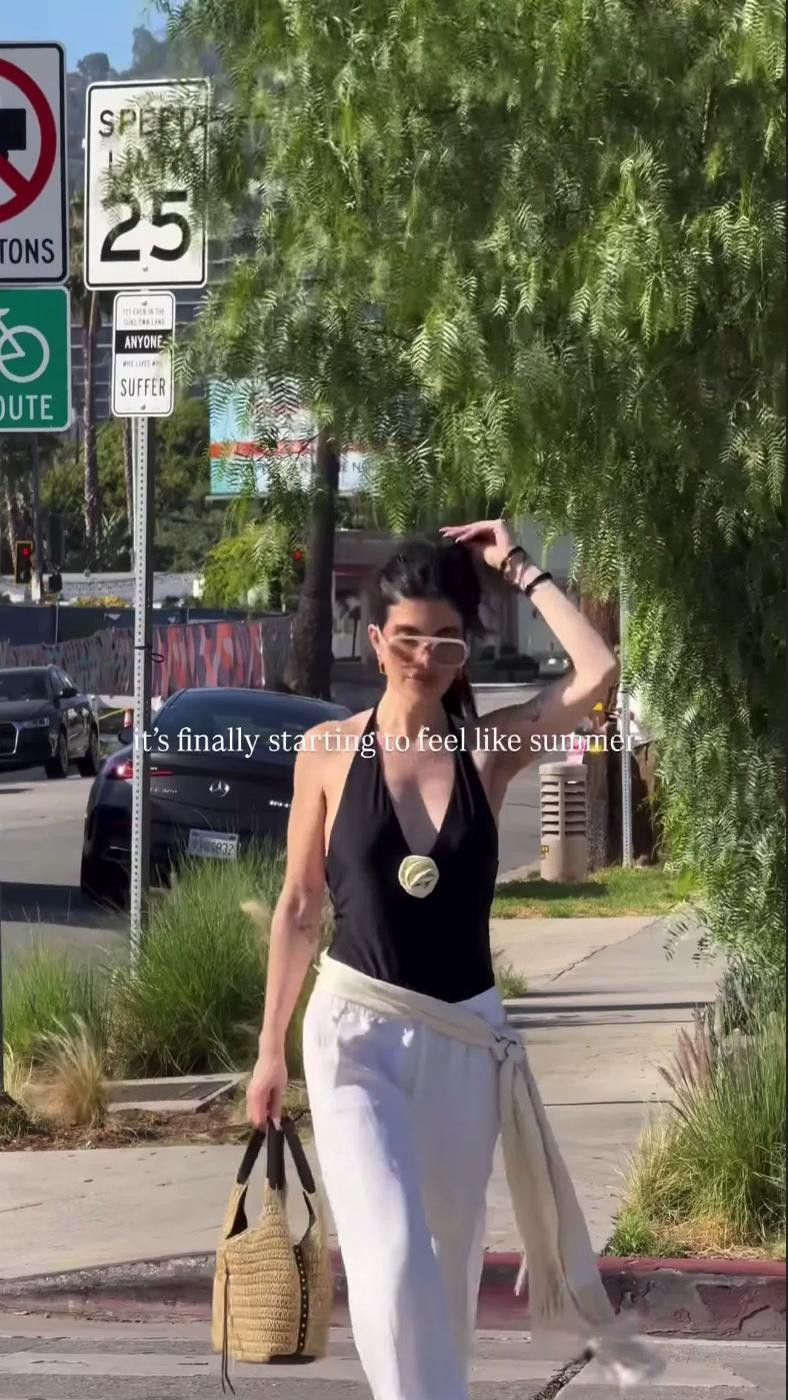 Summer outfit inspo in @rebeccaminkoff !!!!

#whatimwearingtoday #summeroutfitideas #summerstyle #vacationoutfit #stylinginspo 

 #LTKdayinmylife #LTKootd #LTKSeasonal