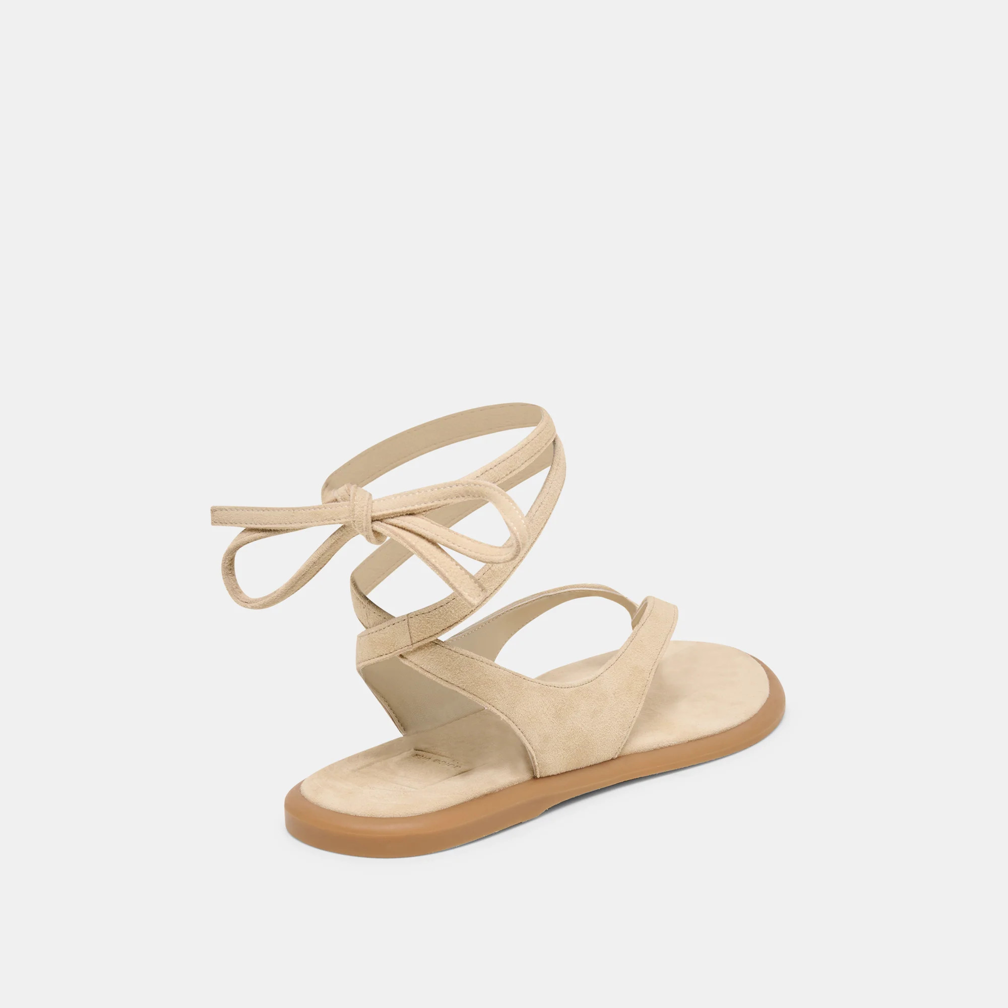 Jayden Almond Suede Sandals | Dolce Vita | DolceVita.com