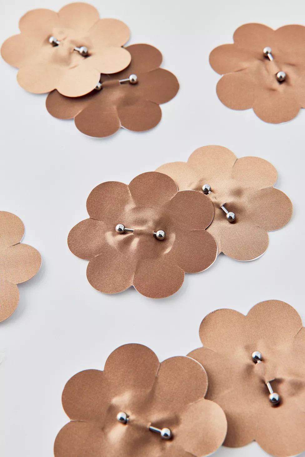 Cherry Topped Pierced Nipple Cover Set | Urban Outfitters (US and RoW)