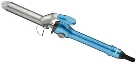 Nano Titanium Spring Curling Iron, Professional Hair Wand, Tool for Stylists, Nano Titanium Techn... | Amazon (US)