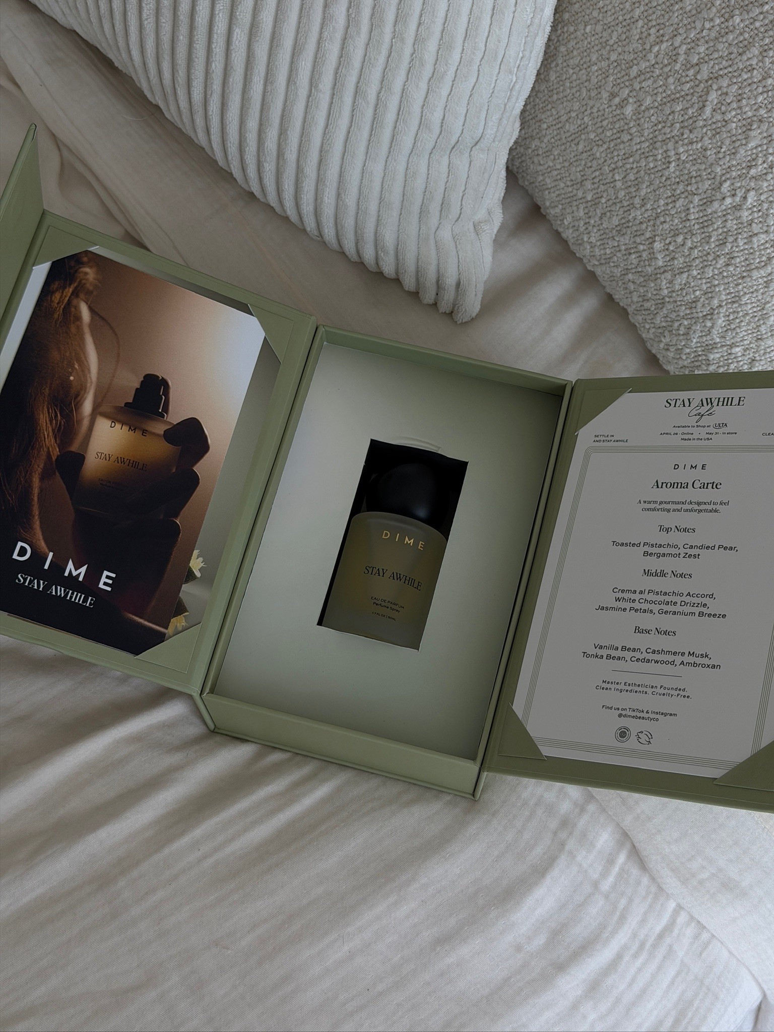 Must have clean perfume for summer from Dime Beauty - smells amazing!

#LTKSeasonal #LTKBeauty