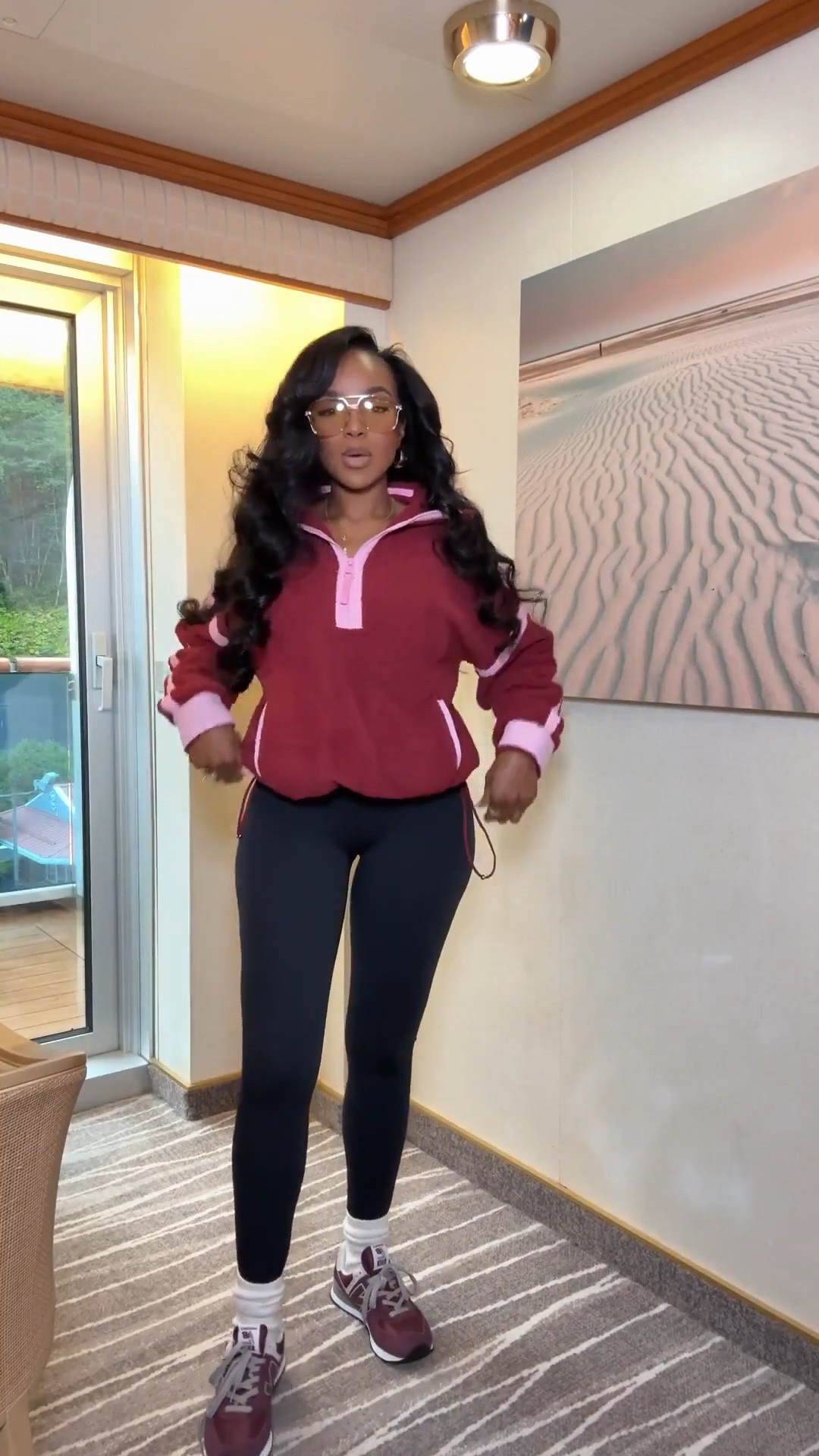 Scroll to shop! ✨ Everything from this look is linked below. 👇🏽    

Wearing: Size Small | 5’4” | 140 lbs  

📲   Download the FREE LTK app & follow me (@kirasfashionfinds) to shop all my daily finds.  #LTKootd #LTKPetite #LTKU

#LTKgrwm #LTKdayinmylife