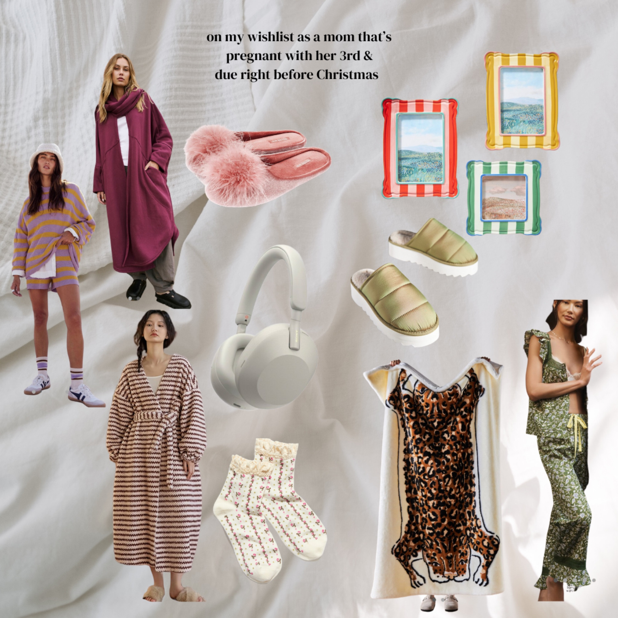 My wishlist as a third time momma that’ll have an itty bitty newborn at Christmas! 

#LTKSeasonal #LTKGiftGuide #LTKHoliday