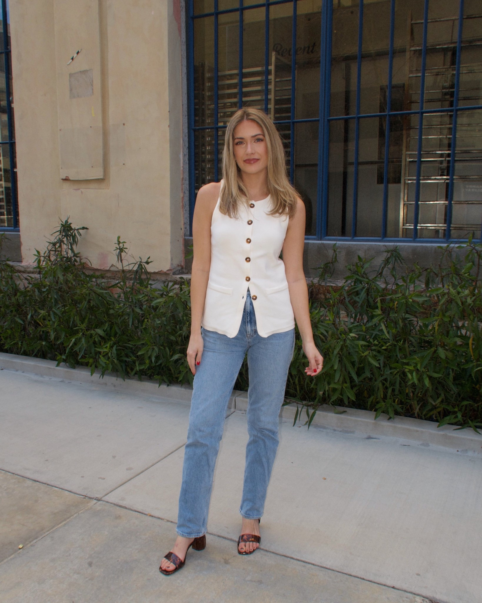 A simple spring outfit 

#LTKFindsUnder50 #LTKPetite #LTKStyleTip