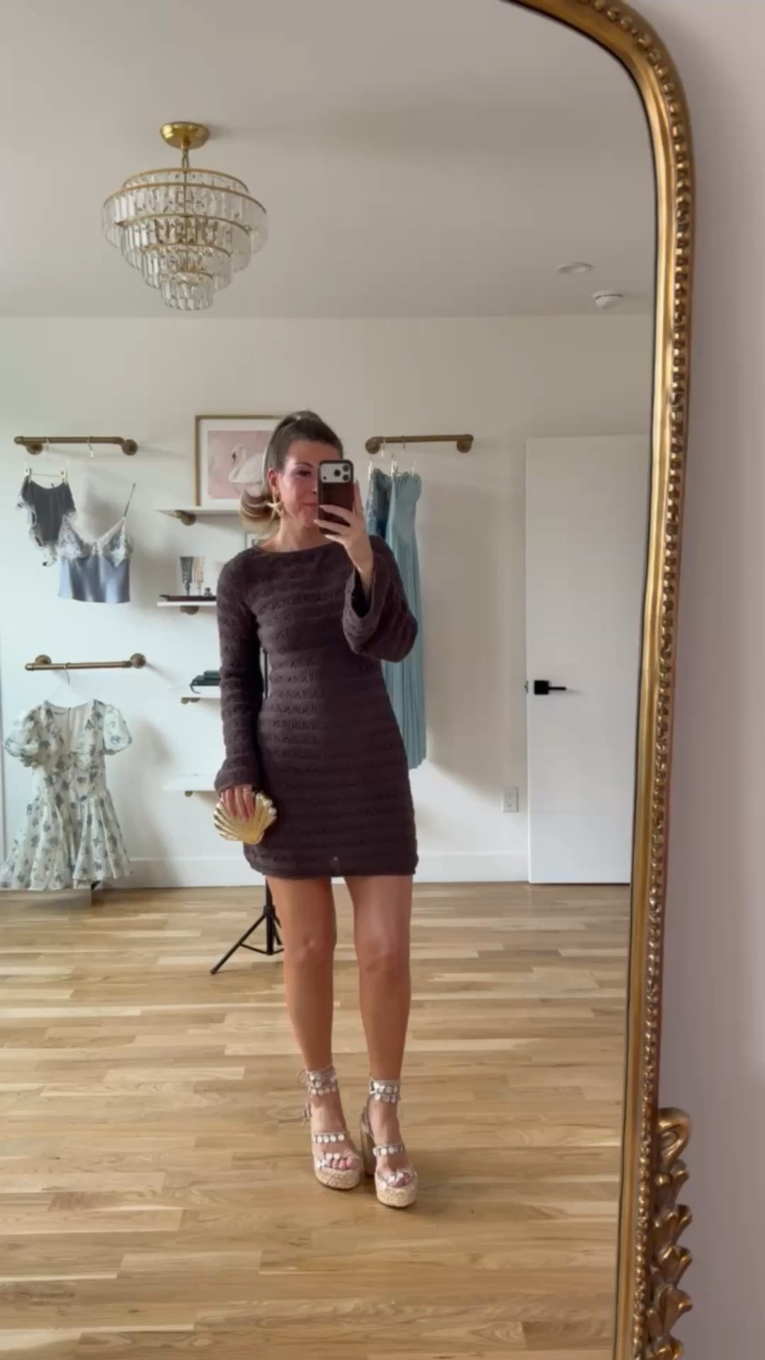 brown crochet dress for spring events & resort wear

vici code: Emerson30

wearing my usual small

Resort wear 
Spring event
Summer party
Cocktail party
Crochet dress
Sundress


#LTKSeasonal #LTKootd #LTKgrwm