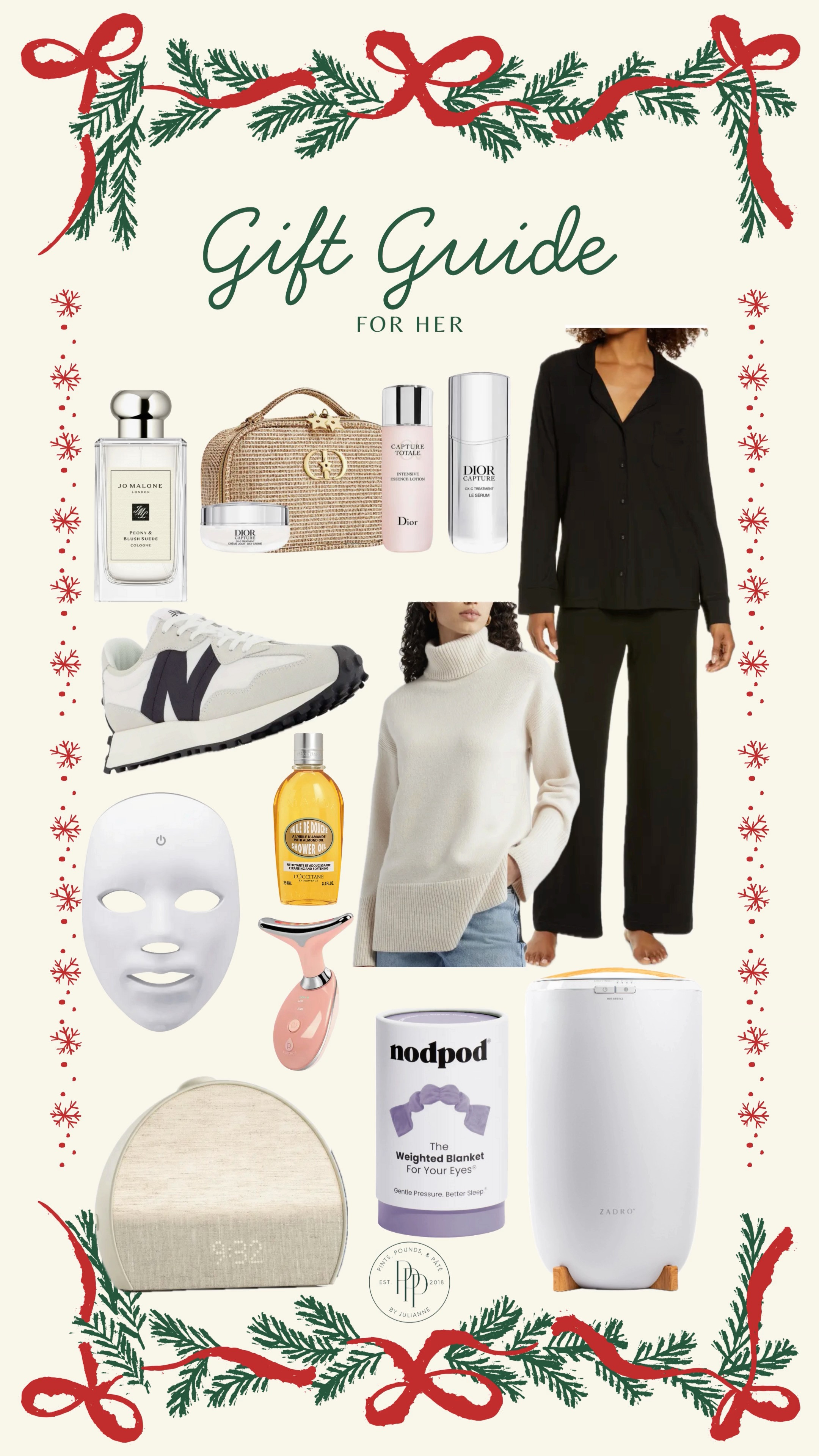 Last Minute Gift ideas for Her! 

 #LTKGiftGuide #LTKHoliday #LTKFindsUnder100