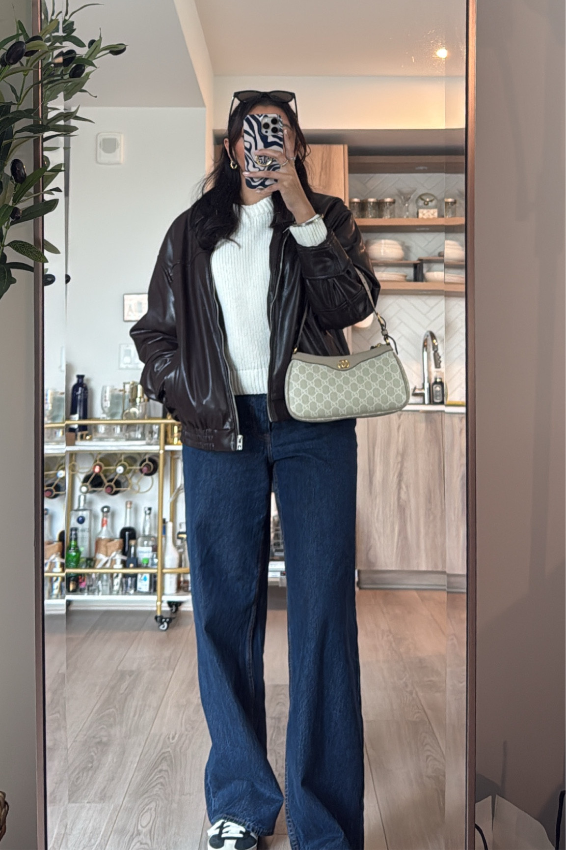 Perfect fall and winter outfit for cold days! ☕️☕️

#LTKSeasonal #LTKGiftGuide