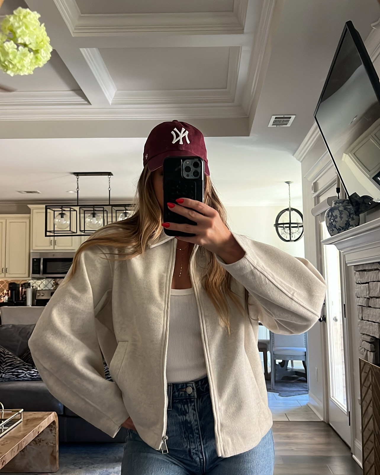 fall jacket 🍂 



#LTKFindsUnder50 #LTKStyleTip #LTKSeasonal