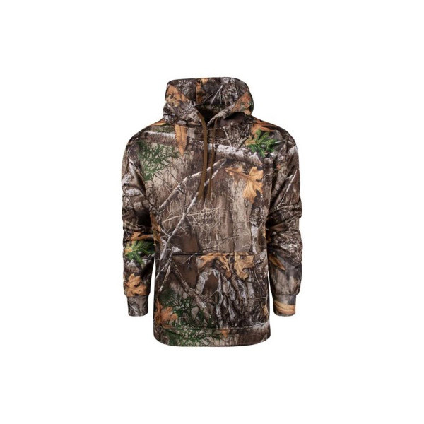 Men's King's Camo Hunter Hunting Hoodie Medium Realtree Edge | Scheels