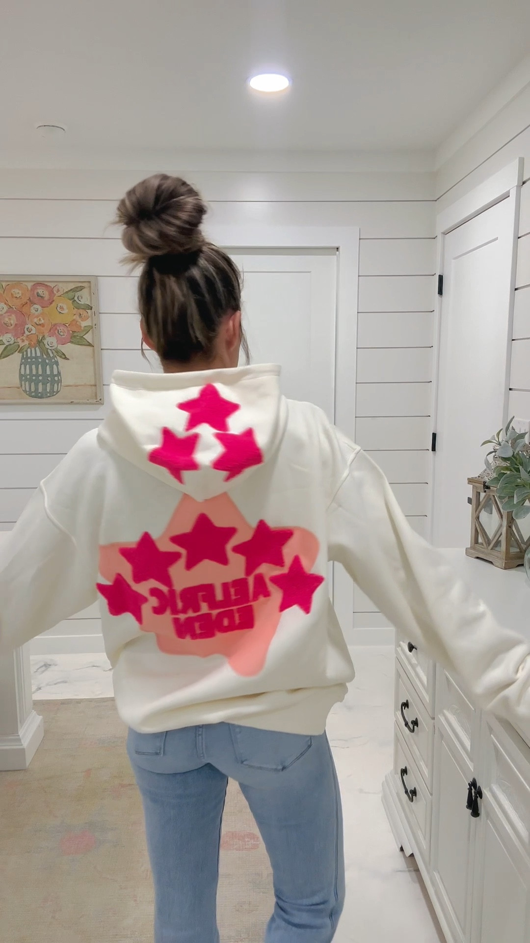 The heavy weight quality completely sold me on this hoodie! Not only is the design so fun and bright, it’s such a great material and washes and dries great!! #AmazonFinds #Amazonaffilaite #earnscommission #aelfericeden #fallstyle #hoodie #millenial #style 

#LTKGiftGuide #LTKStyleTip #LTKFindsUnder100