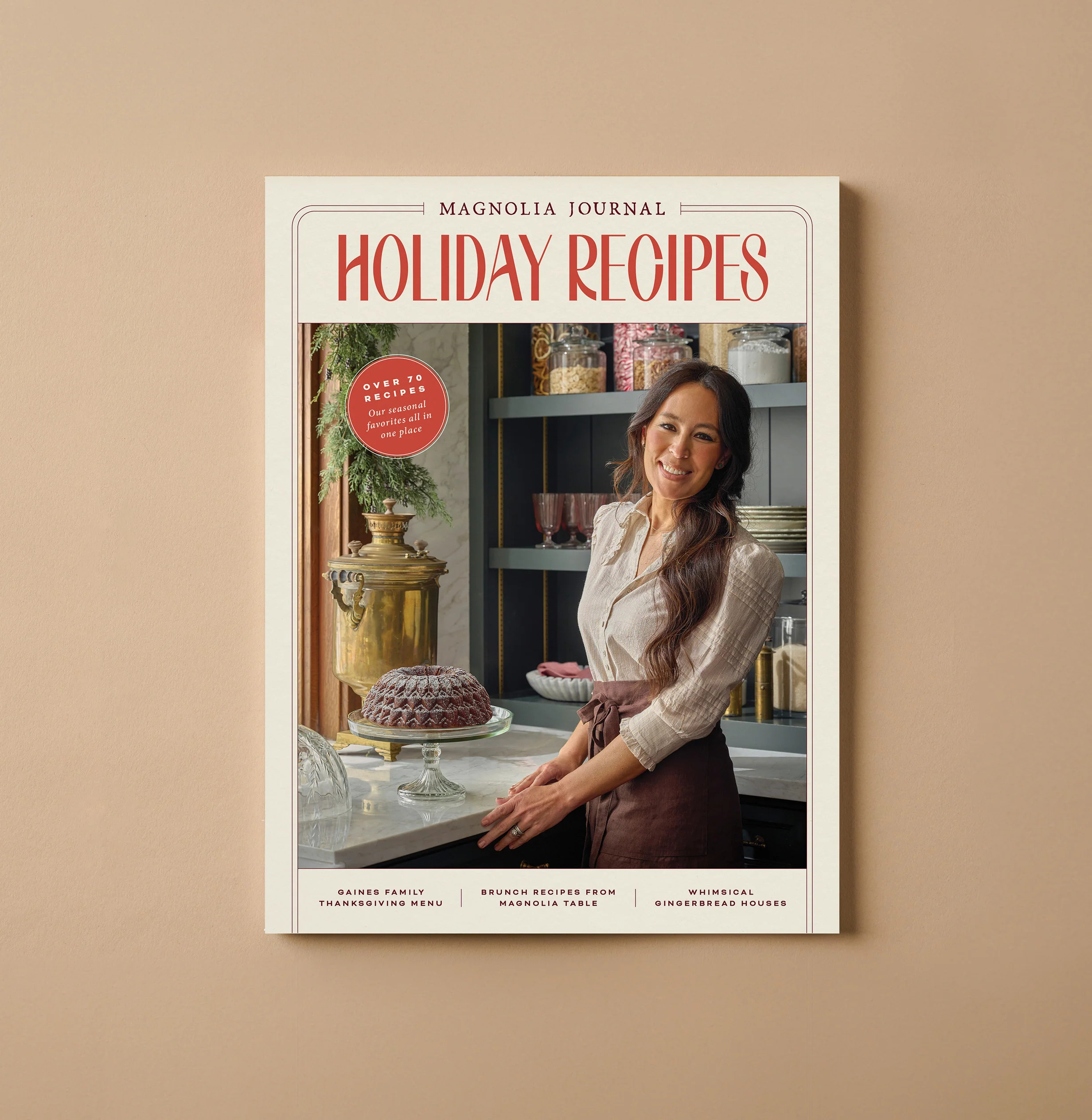 Magnolia Journal Holiday Recipes | Magnolia