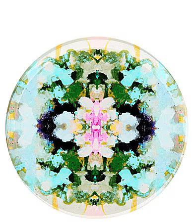 Tart by Taylor X Laura Park Nantucket Bloom Acrylic Coasters Set of 4 - Nantucket Bloom | Dillard's