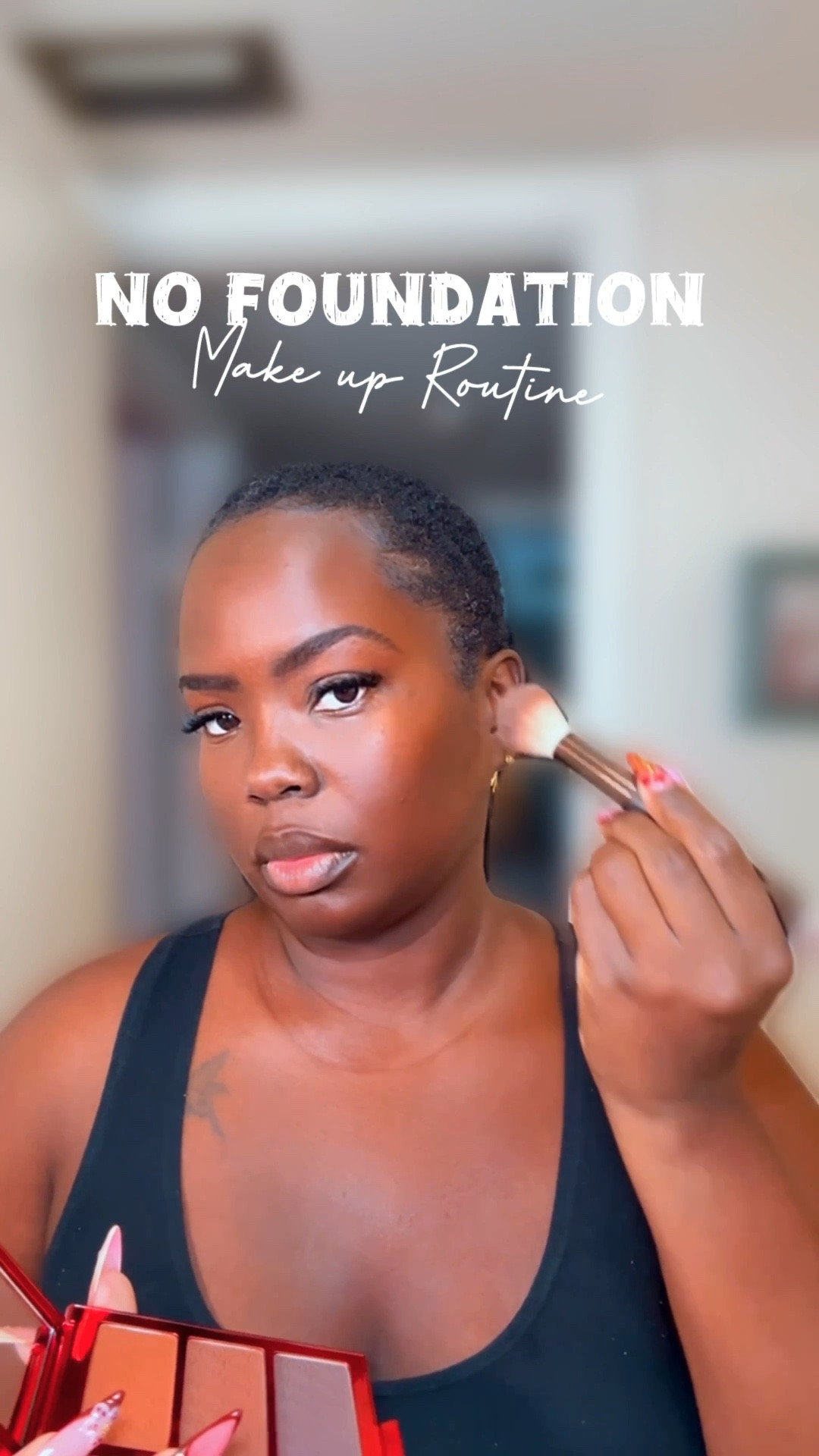 No foundation make up routine 

#LTKStyleTip #LTKFindsUnder50 #LTKBeauty