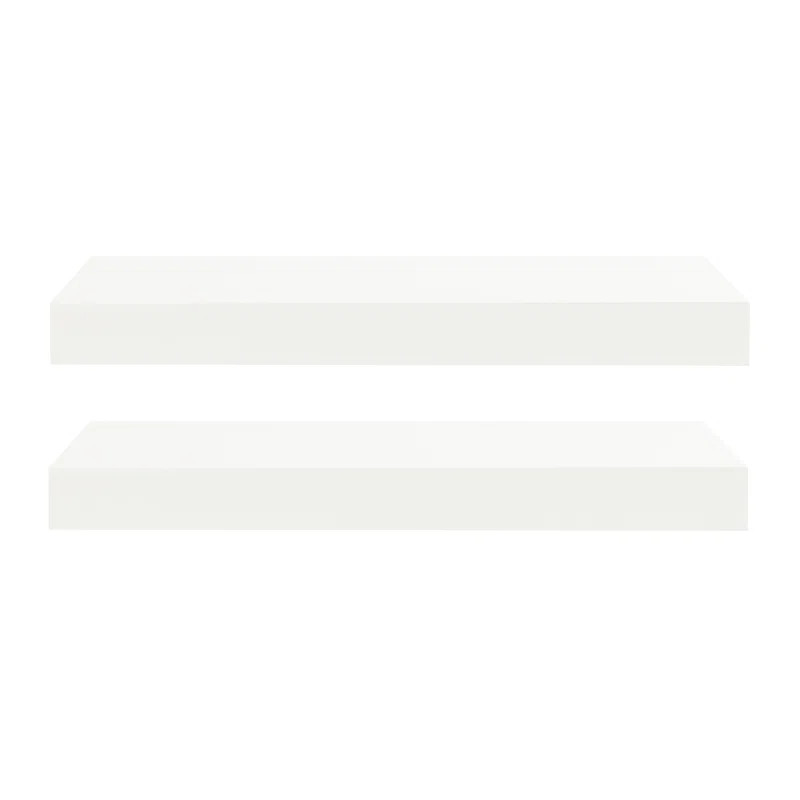 Jeremiah 2 Piece Picture Ledge Wall Shelf | Wayfair North America