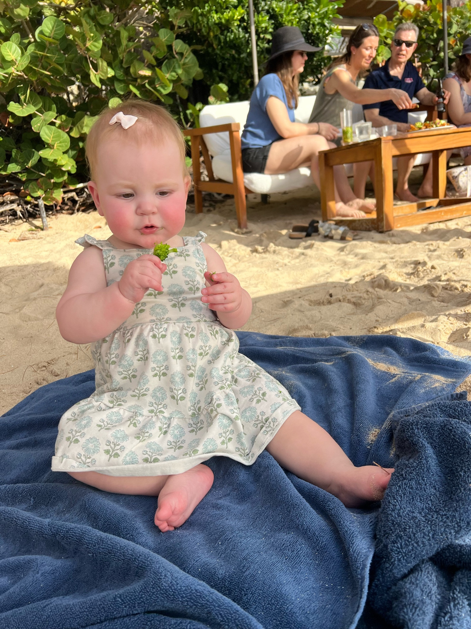 Love the Carter’s little planet line! I also linked the toddler and kids sizes for Dylan’s dress. Bows were a gift so not sure where they’re from 

Baby girl vacation dress 

#LTKFindsUnder50 #LTKBaby