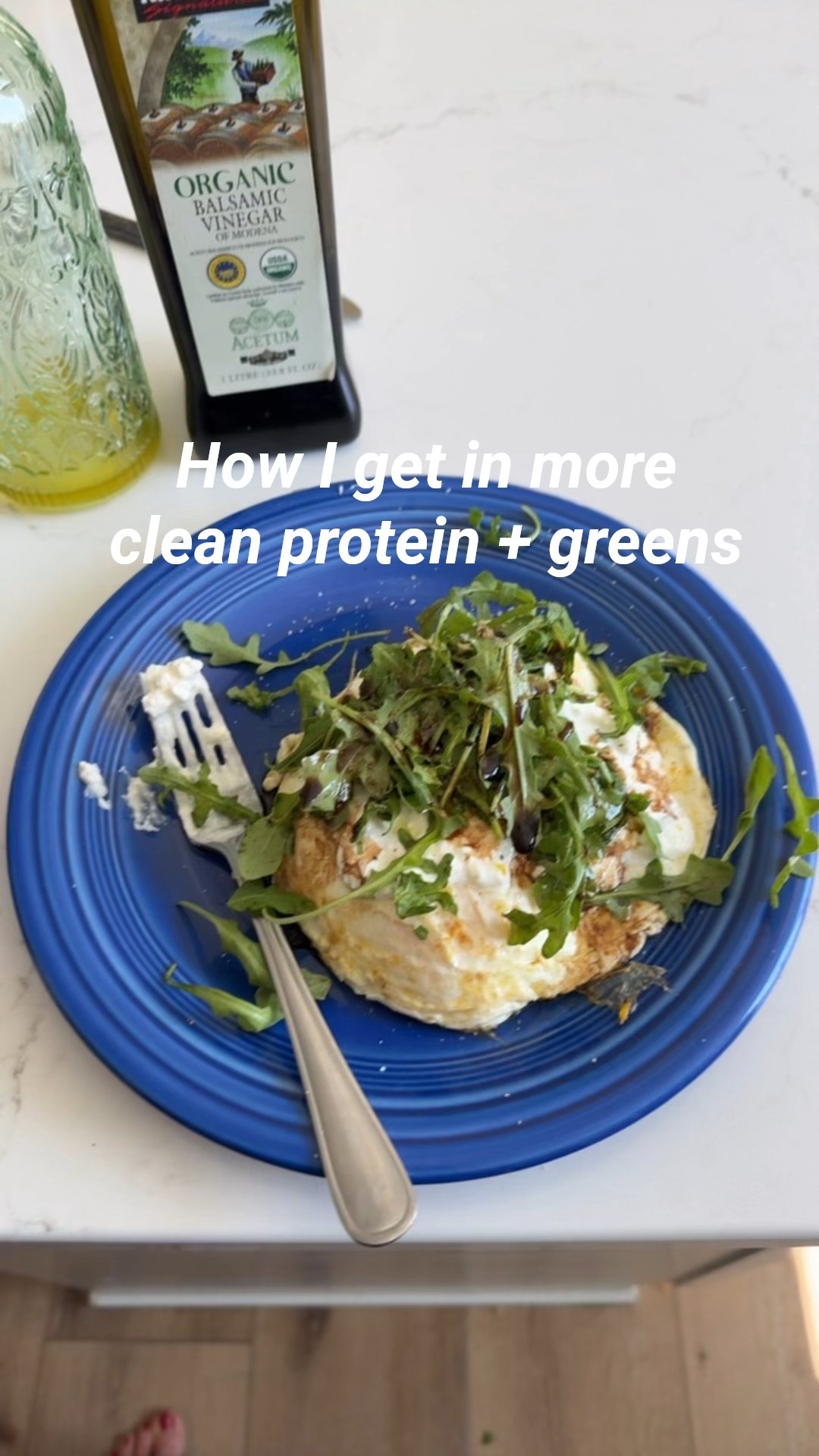 Getting more greens + clean protein over 40 to help fuel my busy days! 

#LTKHome #LTKOver40 #LTKActive