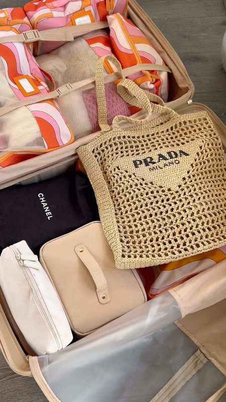 Pack with me for Miami!

Miami packing, Miami outfits, asmr packing videos, vacation packing, packing hacks, packing tips, packing cubes, packing must haves, packing tips, beis, calpak

#LTKswim #LTKFind #LTKtravel