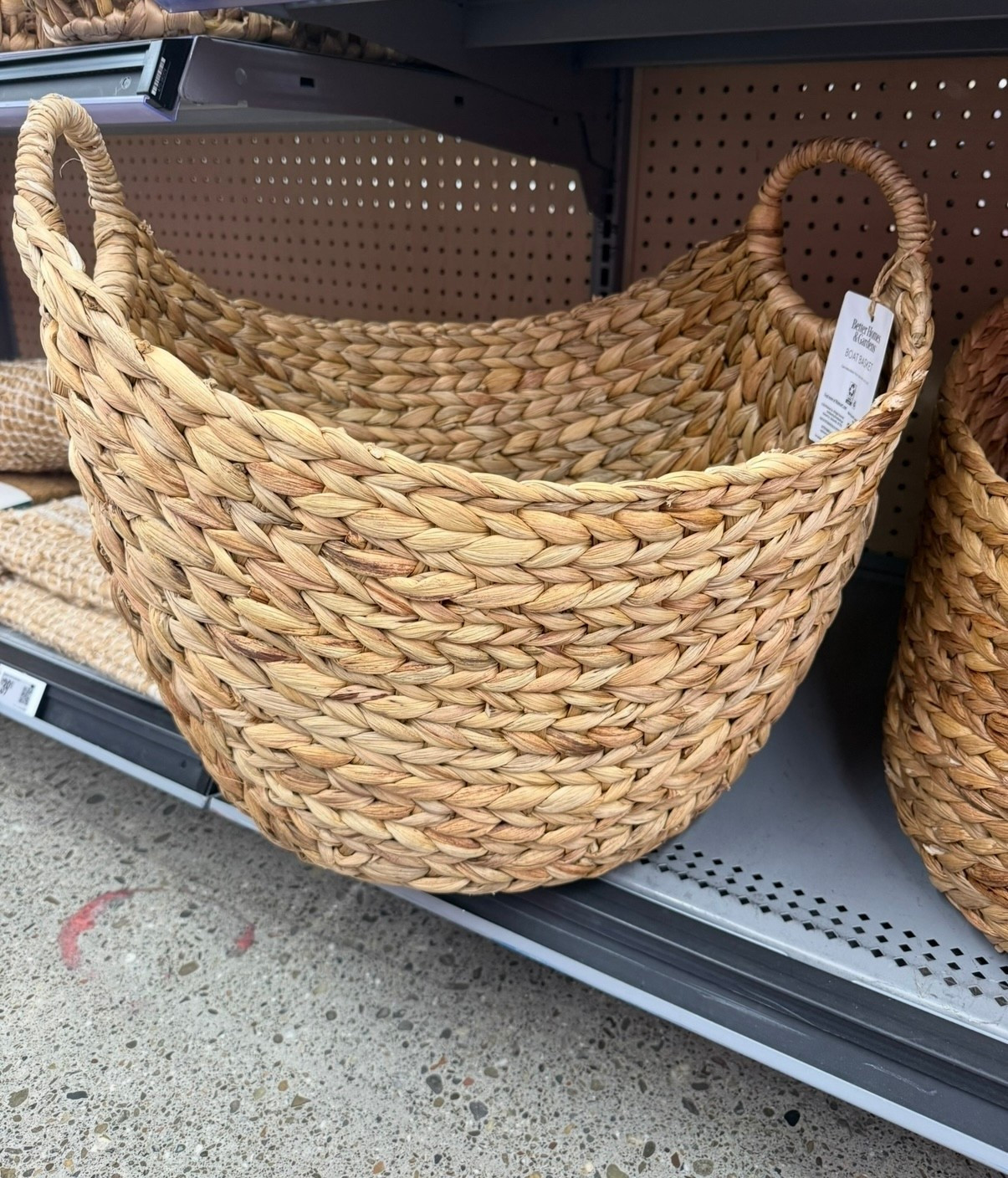 back in stock alert
Add to cart QUICK — this sold out for weeks 🙌

the viral XL $25 basket is finally shipping again

✔️ oversized + actually functional
✔️ perfect for blankets, toys, laundry
✔️ gives that woven designer look for less

this is one of those finds that disappears FAST once people realize it’s back

don’t wait on this one 🧺

#LTKHome #LTKdayinmylife