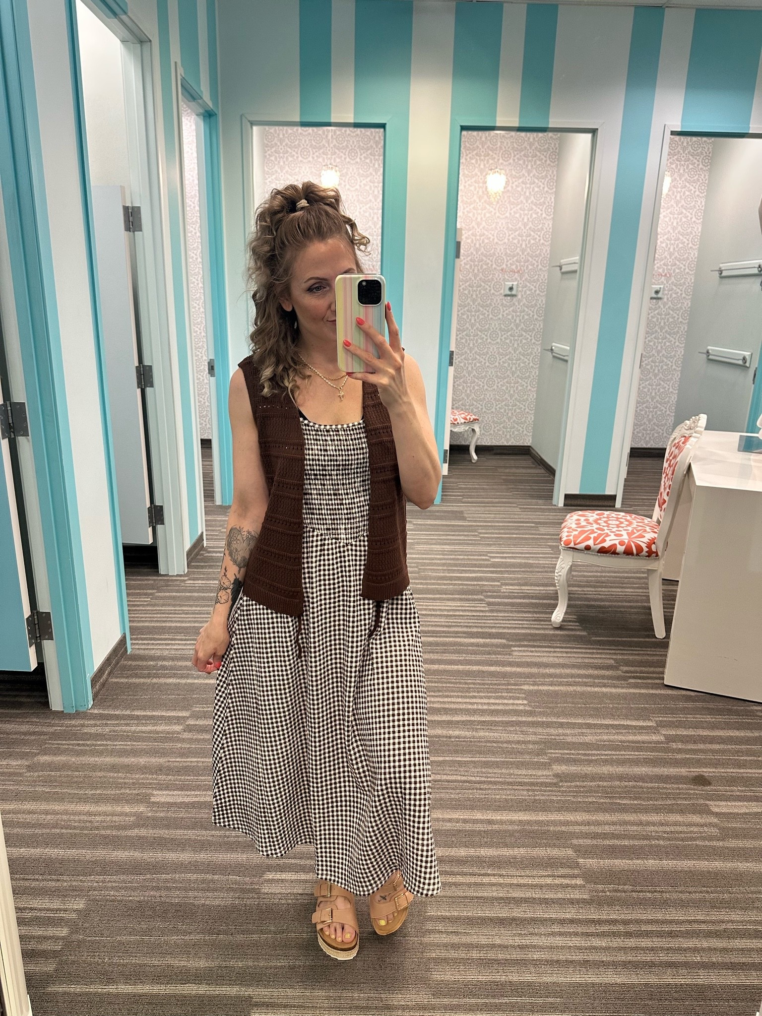 Small in dress and top

#LTKootd #LTKSaleAlert #LTKWorkwear