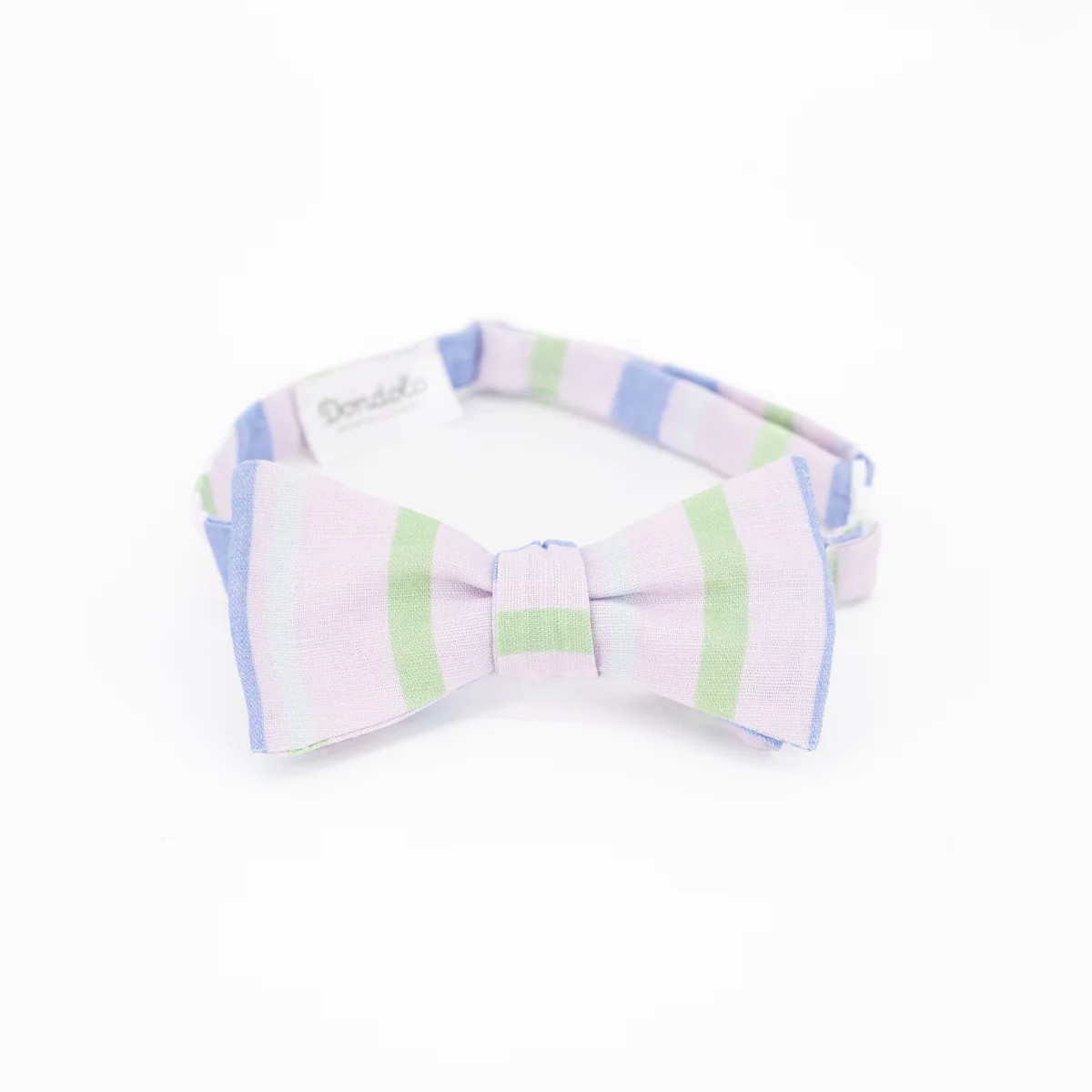 Men's Positano Bow Tie - Stripes | Dondolo